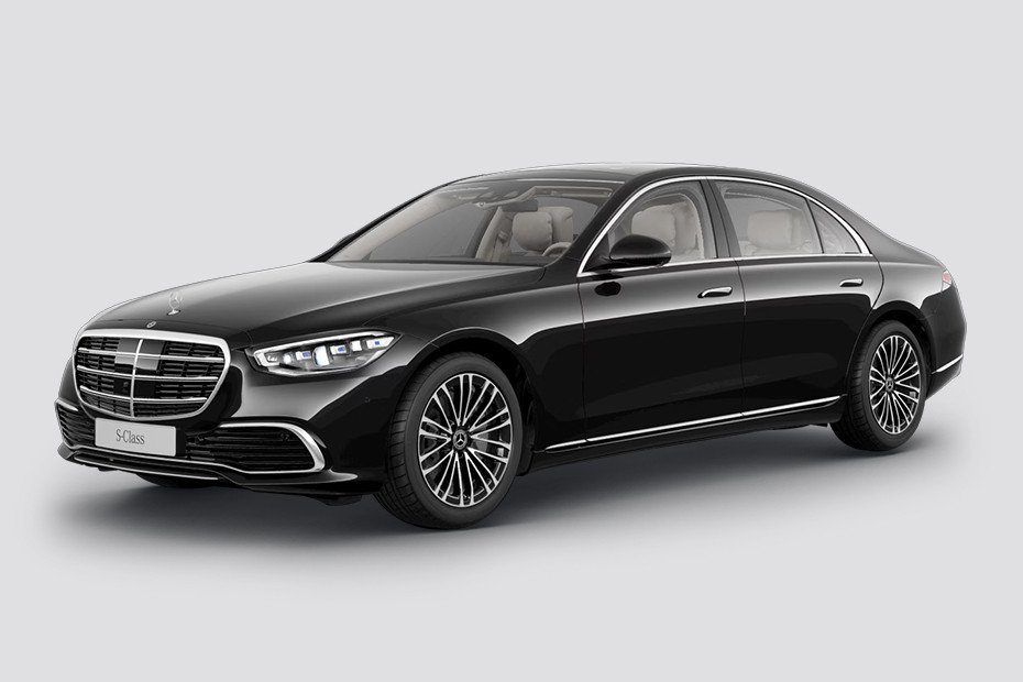 Mercedes-Benz S-Class executive sedan